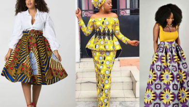 Photo of 50 Latest & Trending Beautiful African Fashion Styles 2018