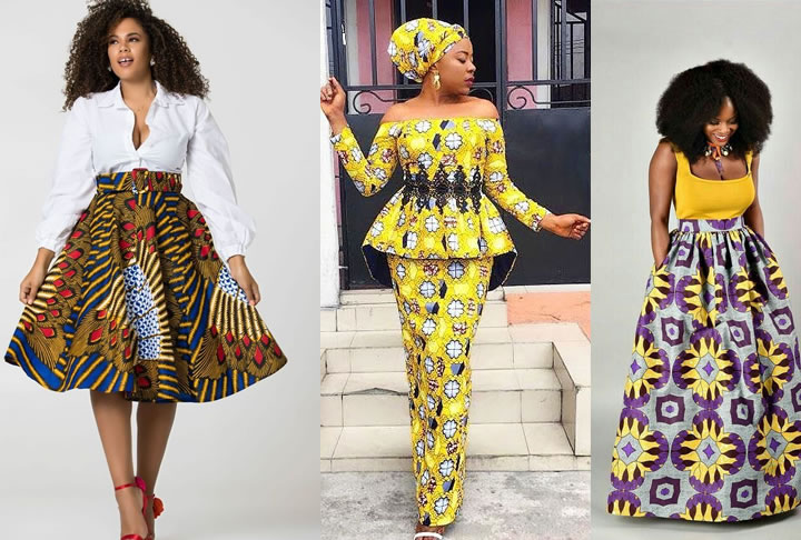 Activamente La Internet sala 50 Latest & Trending Beautiful African Fashion Styles 2018 - News Tap
