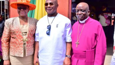 Photo of Anglican Synod: Uzodimma canvasses unity among christians