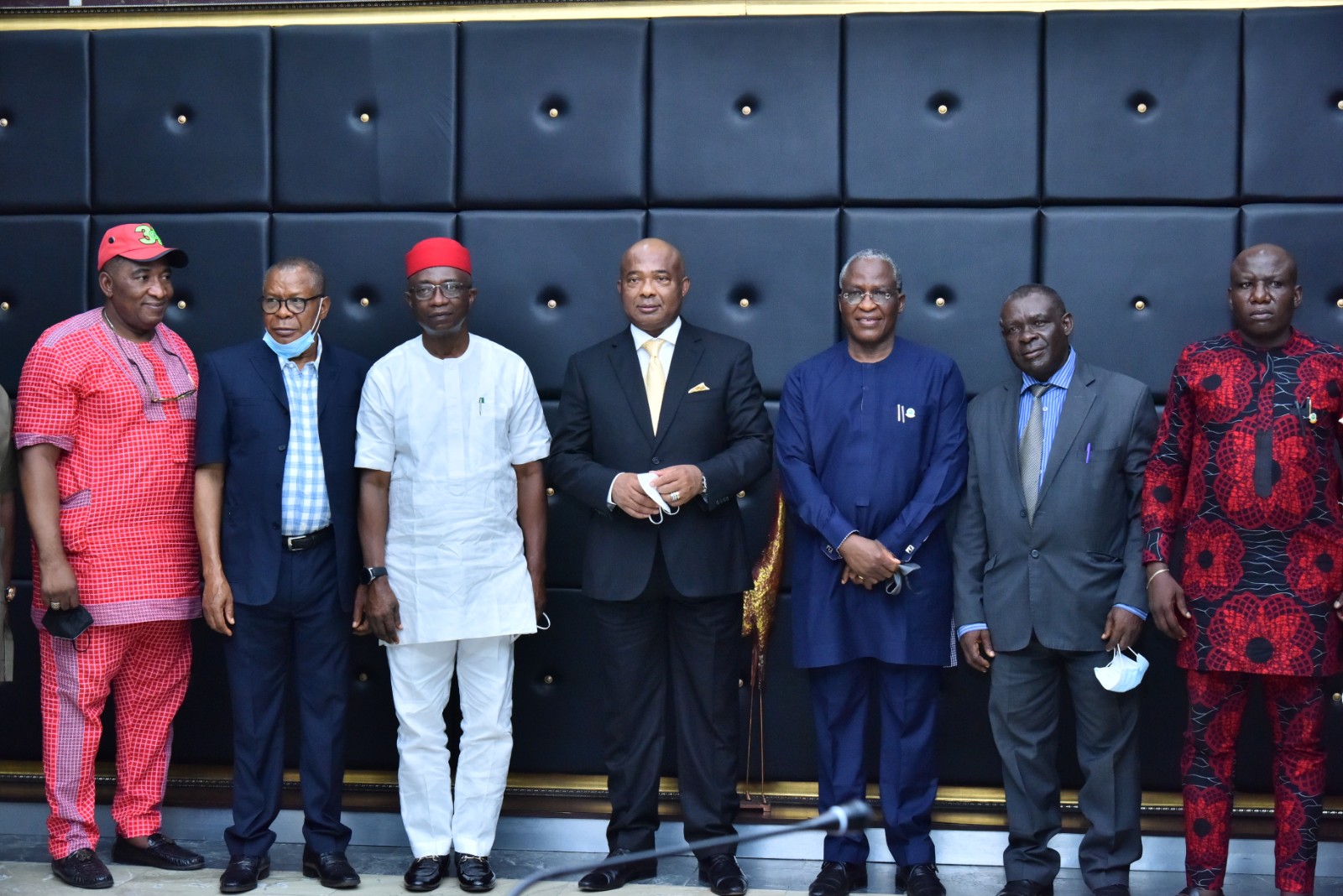Imo will be best planned state in Nigeria, says Uzodimma News Tap