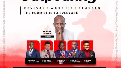 Photo of Revival Crusade ‘The Outpouring’ To Air Live on DStv, GOtv    