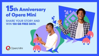 Photo of Opera celebrates 15 years of connecting Africa to the Internet
