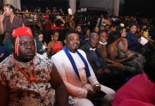 Photo of Africa’s Stars Shine Bright at 8th AMVCAs!