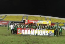 Photo of Nigeria win WAFU B U17 Championship in Ghana