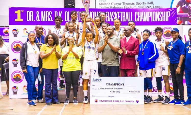 Dare, Kida, Sanwo-Olu’s wife to grace MFM basketball championship ...