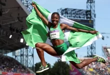 Photo of Amusan makes Commonwealth Games history, wins 100m Hurdles gold as Adekuoroye, others smile to the bank