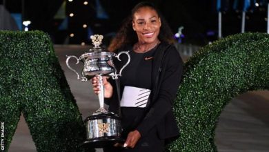 Photo of Serena Williams: It’s time to stop slamming