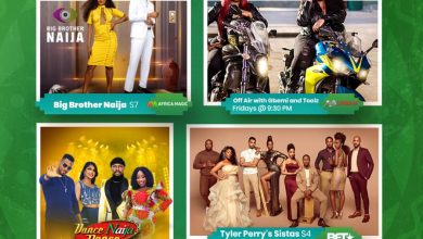 Photo of Check out these entertaining shows on GOtv Max this weekend!