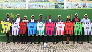 Photo of Adron Games: Ex Eagles, contractors go to war for GMD Cup