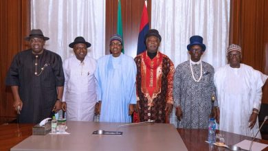 Photo of Bayelsa Gov Meets President Over Medical University, Road Projects
