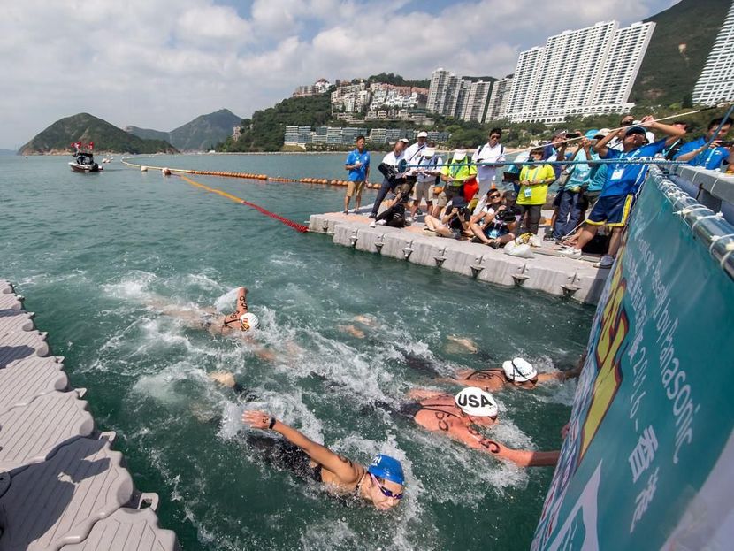 FINA rolls out Open Water Tour 2023 calendar News Tap