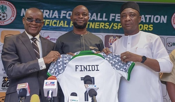 Super Eagles Get a Foreign Boost: Finidi Unveils Coaching Crew, Amokachi and Baruwa Remain