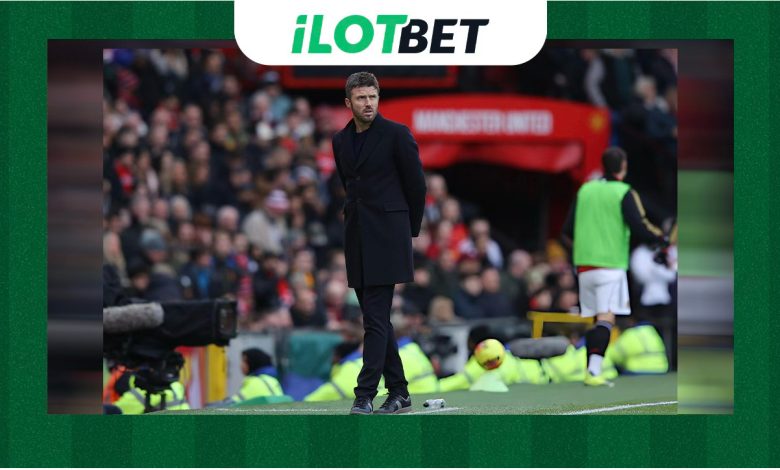 Michael Carrick and Manchester United’s Bold Choice